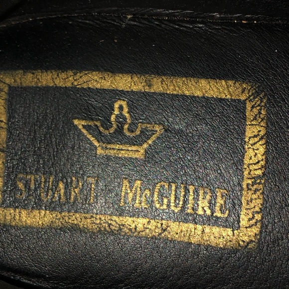 Stuart McQuire leather shoes main image 5
